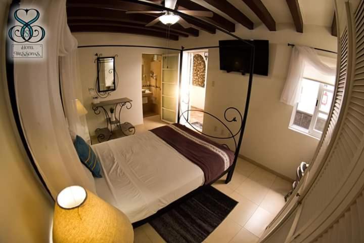 Hotel Tres Sofias Querétaro Eksteriør billede
