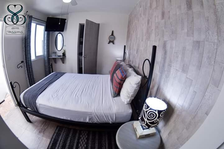 Hotel Tres Sofias Querétaro Eksteriør billede