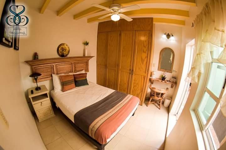 Hotel Tres Sofias Querétaro Eksteriør billede