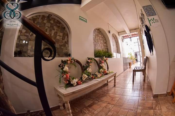 Hotel Tres Sofias Querétaro Eksteriør billede