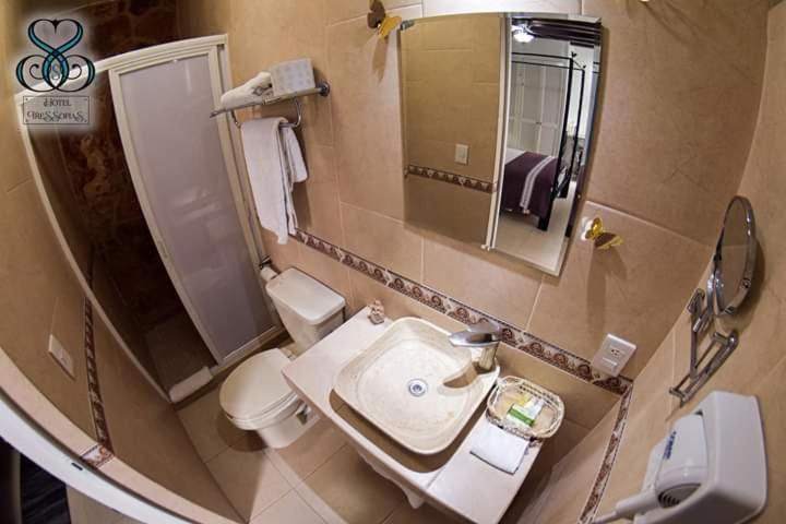 Hotel Tres Sofias Querétaro Eksteriør billede