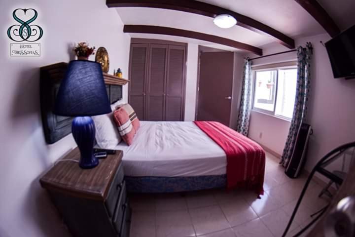 Hotel Tres Sofias Querétaro Eksteriør billede