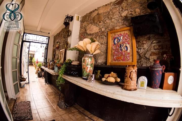 Hotel Tres Sofias Querétaro Eksteriør billede