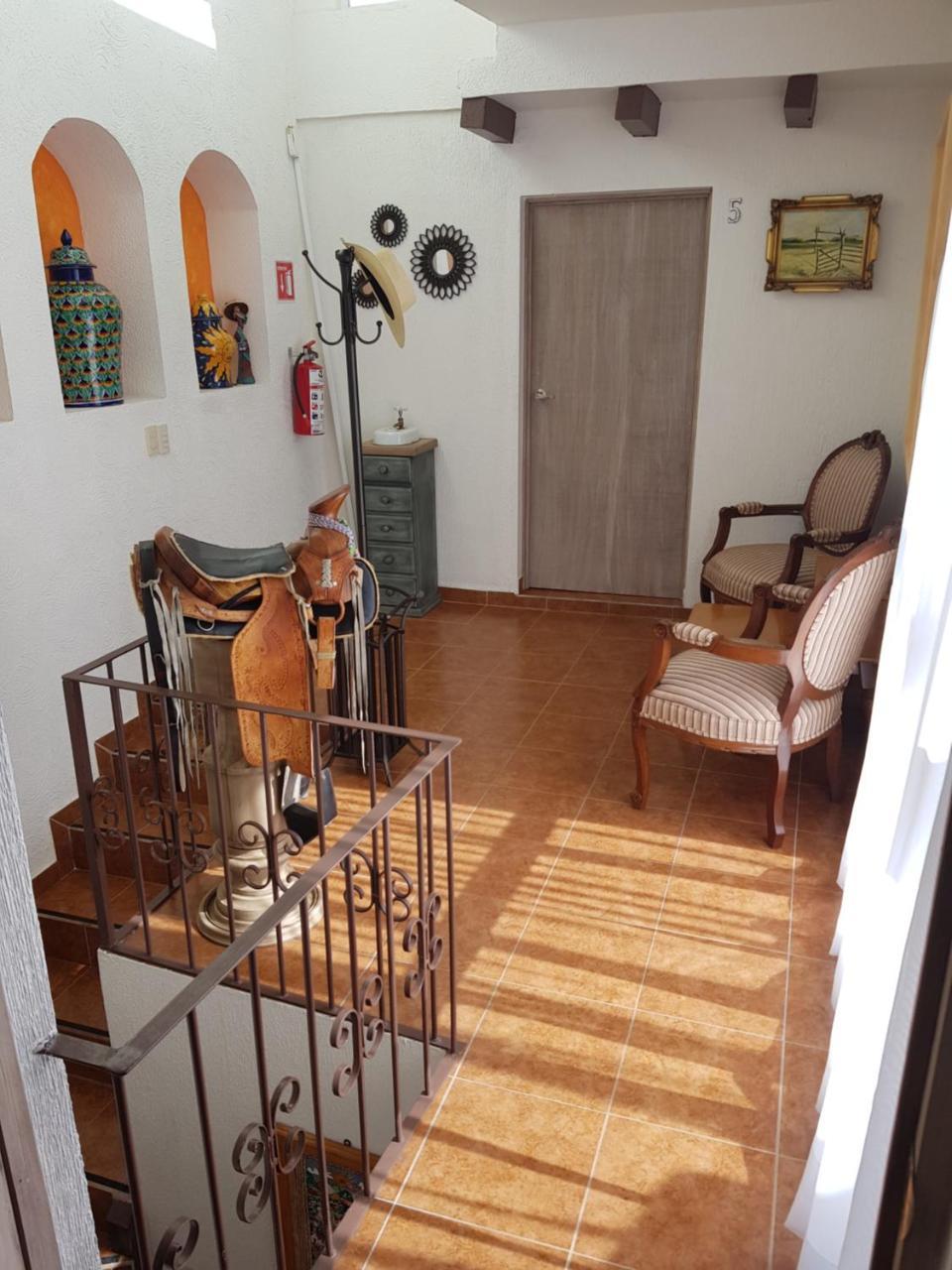 Hotel Tres Sofias Querétaro Eksteriør billede