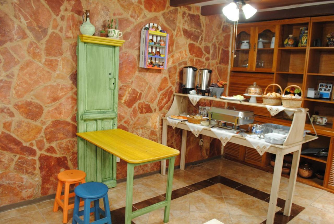 Hotel Tres Sofias Querétaro Eksteriør billede