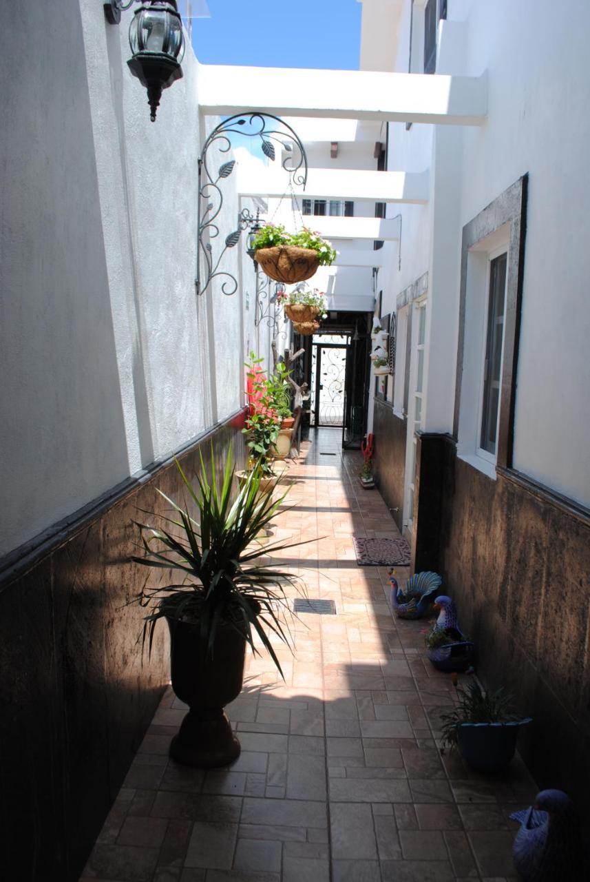 Hotel Tres Sofias Querétaro Eksteriør billede