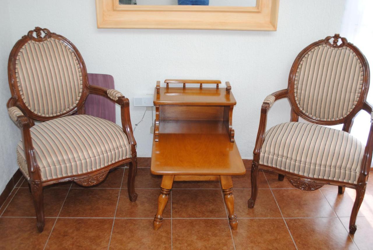 Hotel Tres Sofias Querétaro Eksteriør billede